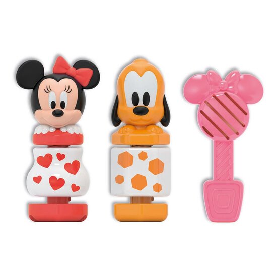 Clementoni Disney Baby - Minnie Mouse Bouw &amp; Speel