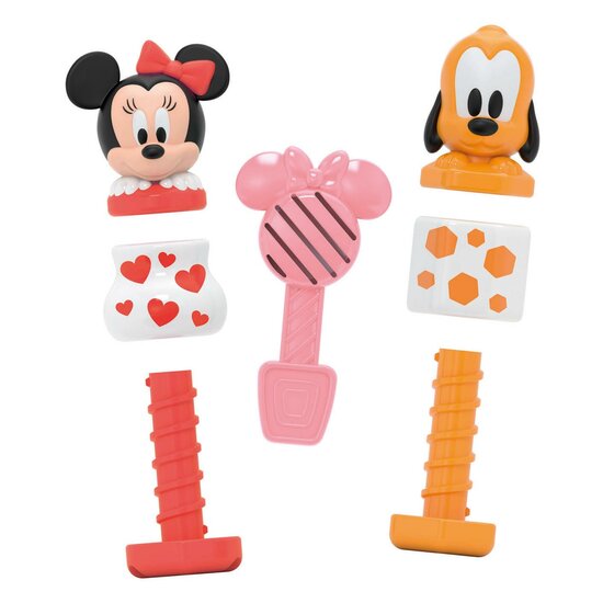 Clementoni Disney Baby - Minnie Mouse Bouw &amp; Speel