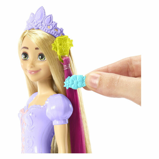 Disney Prinses Fairy-Tail Hair Rapunzel Pop