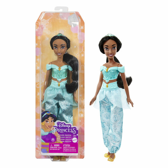 Disney Prinses Princess Jasmine Pop