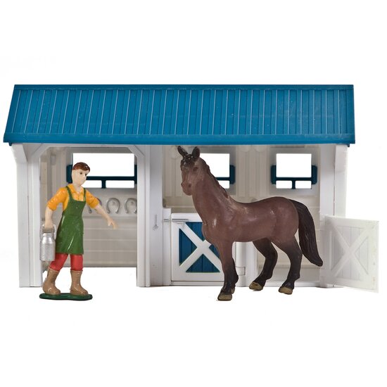 Dutch Farm Serie Paarden Stal