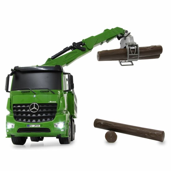 Houttransporter Mercedes-Benz Arocs 1:20 2.4GHz