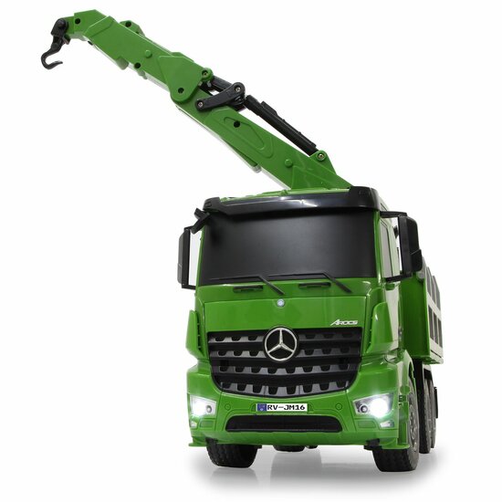 Houttransporter Mercedes-Benz Arocs 1:20 2.4GHz