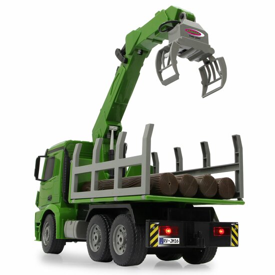 Houttransporter Mercedes-Benz Arocs 1:20 2.4GHz