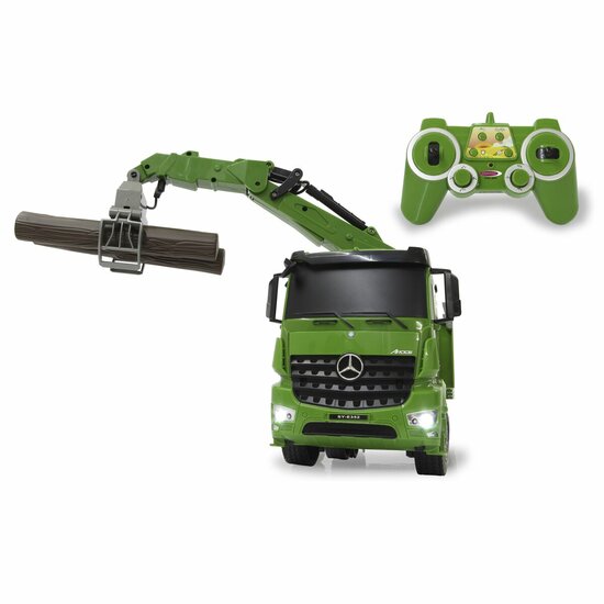 Houttransporter Mercedes-Benz Arocs 1:20 2.4GHz