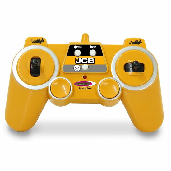 Graaflaadmachine JCB 1:20 2.4GHz