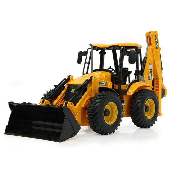 Graaflaadmachine JCB 1:20 2.4GHz