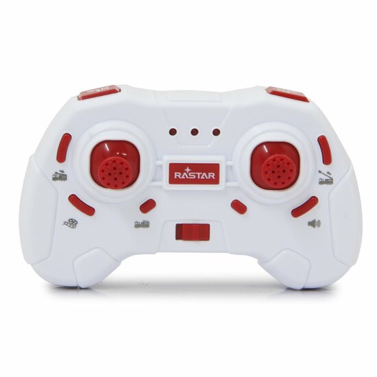 Brandweer draaiplateau Mercedes-Benz Antos 1:24 2.4GHz