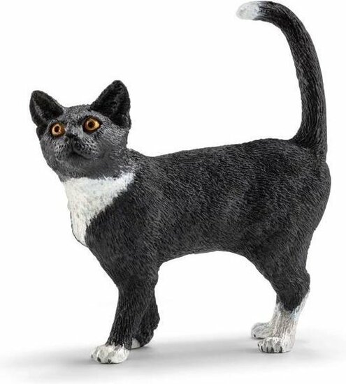 Schleich Farm World - Speelfigurenset - katten