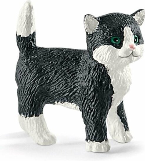 Schleich Farm World - Speelfigurenset - katten