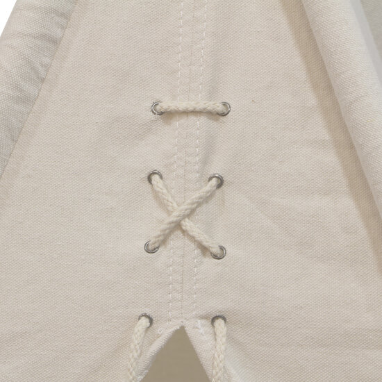 Sunny Alba Tipi Tent Cr&egrave;me