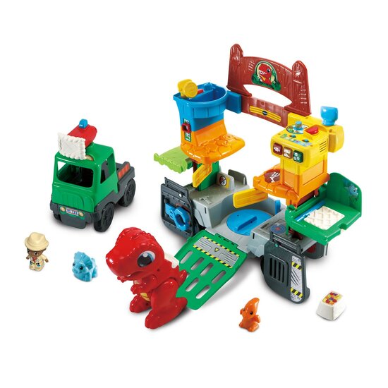 VTech Vrolijke Vriendjes - Dino Avonturenset