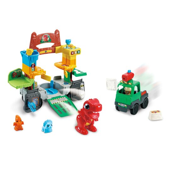 VTech Vrolijke Vriendjes - Dino Avonturenset