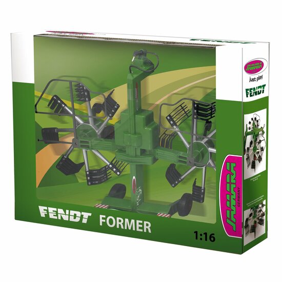 Fendt Former