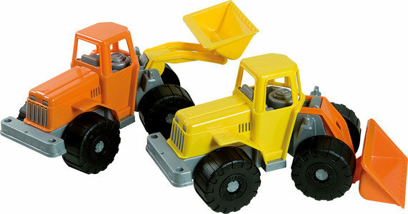 Little Tikes Go Green Zandbak schildpad + Androni shovel