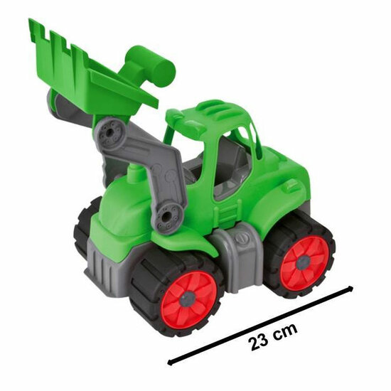 BIG Power Worker Mini Tractor