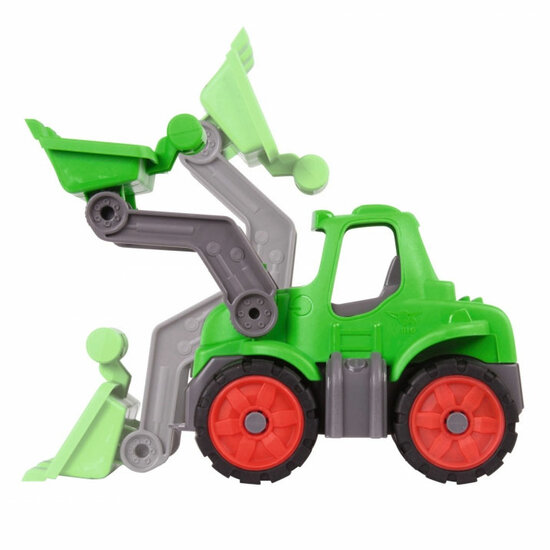 BIG Power Worker Mini Tractor