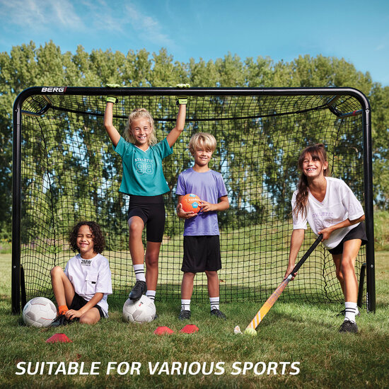 BERG SportsGoal Target Net L