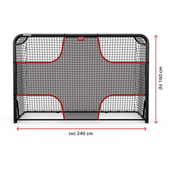 BERG SportsGoal Target Net M