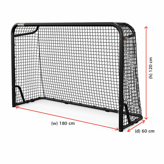 BERG SportsGoal S 180x120