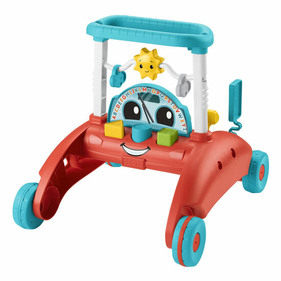 Fisher Price Constante Snelheid 2-zijdige Loopwagen - Speelgoed de Betuwe