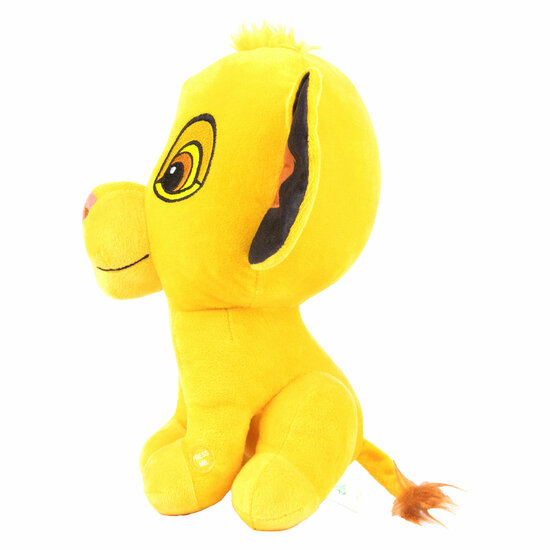 Disney Classic Knuffel met Geluid - Simba, 30cm