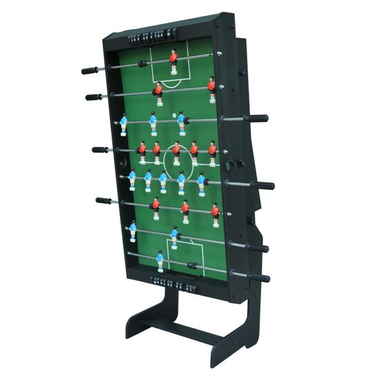 All-in-One 16-in-1 Multi speeltafel Zwart