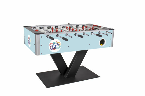 Voetbaltafel Heemskerk Crystal