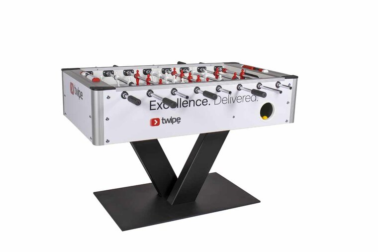 Voetbaltafel Heemskerk Crystal