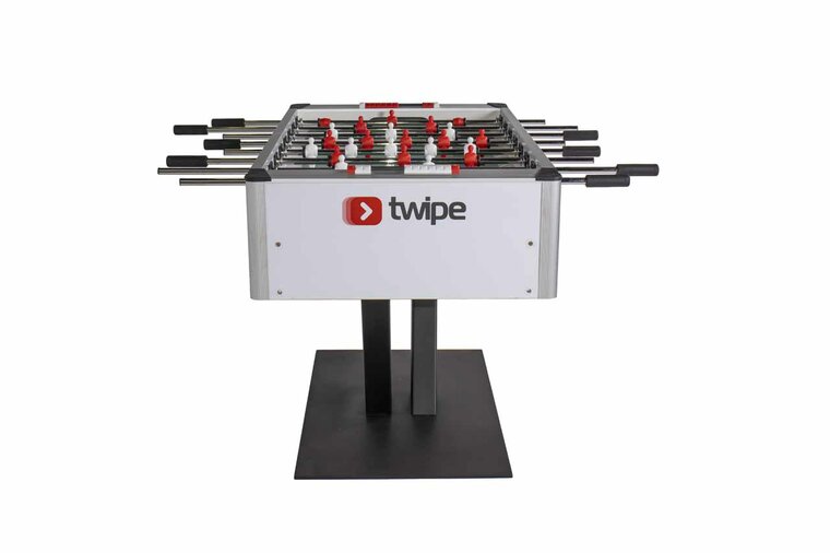 Voetbaltafel Heemskerk Crystal