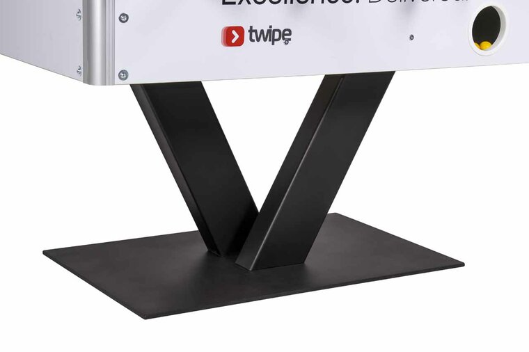 Voetbaltafel Heemskerk Crystal