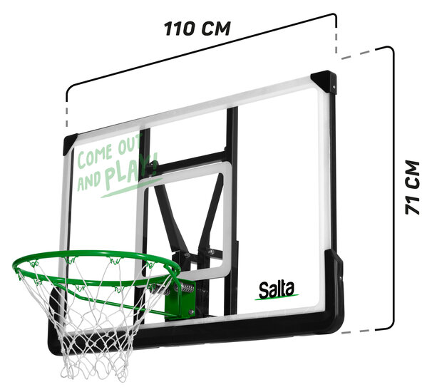 Salta Center Basketbalbord