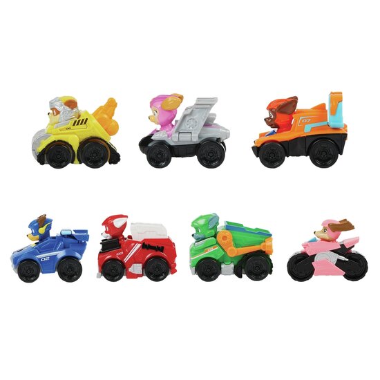 Paw Patrol The Movie Pup Squad Racers Giftpack