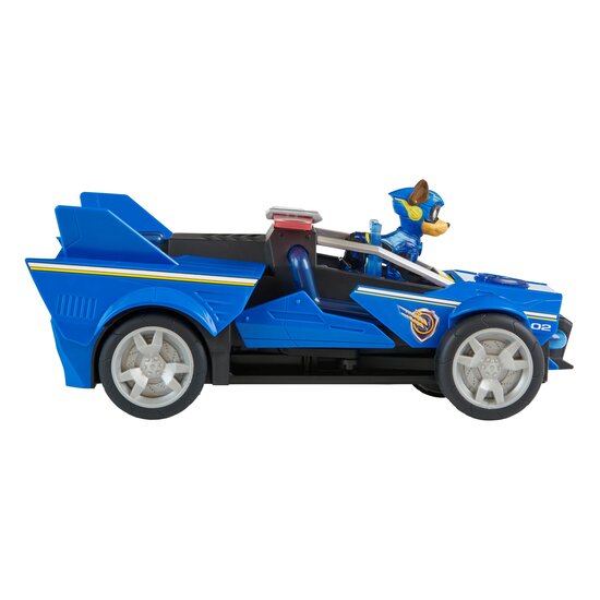 Paw Patrol The Movie Deluxe Vehicles Chase