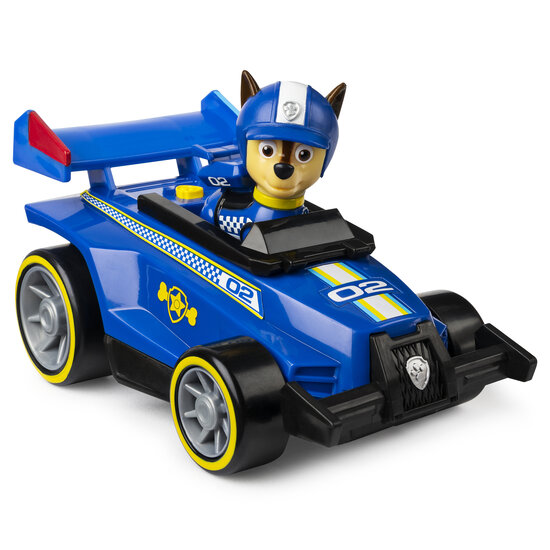 Paw Patrol Race Rescue Themed Vehicles