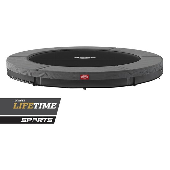 Trampoline Berg Favorit Inground 270 Grey