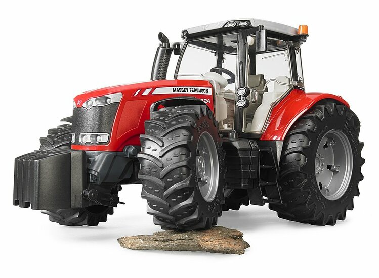 Bruder Massey Ferguson 7600 Tractor