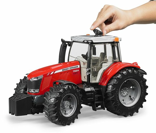 Bruder Massey Ferguson 7600 Tractor