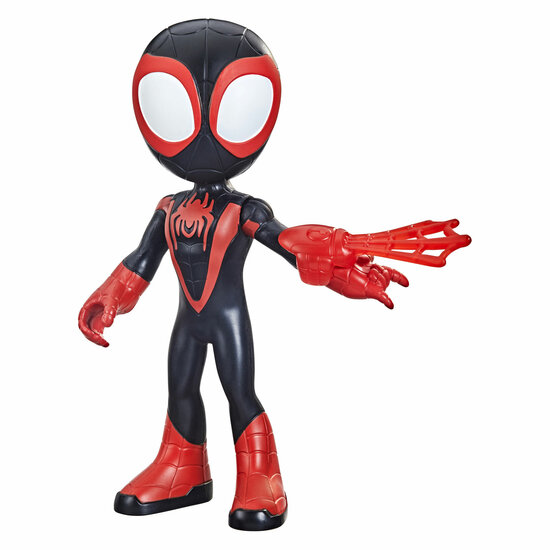 Marvel Spidey and His Amazing Friends Miles Morales Spider-M