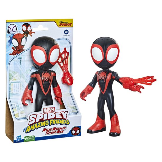 Marvel Spidey and His Amazing Friends Miles Morales Spider-M