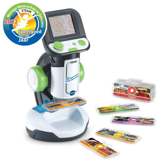 VTech Mijn Interactieve Video Microscoop