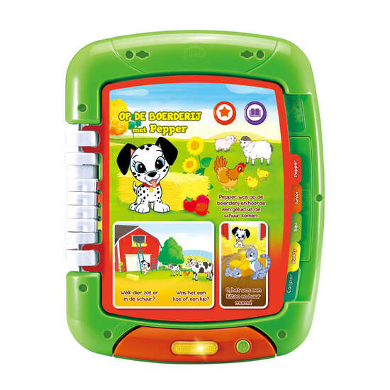 VTech Lees &amp; Leer Touch Tablet