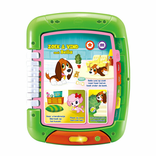 VTech Lees &amp; Leer Touch Tablet