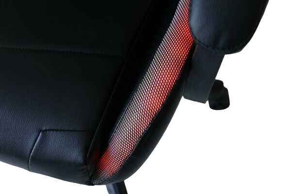 Gamestoel LED RGB