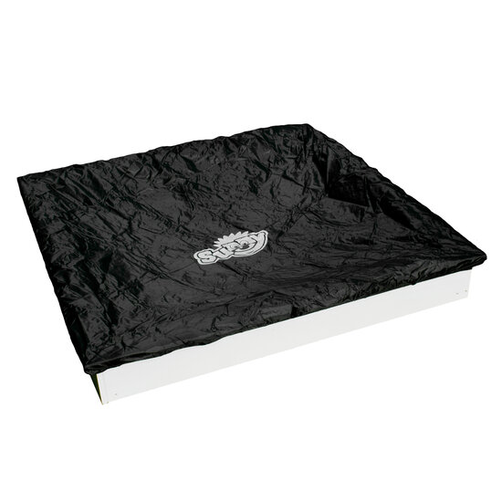 Sunny Sandy Zandbak met straat Zwart/wit