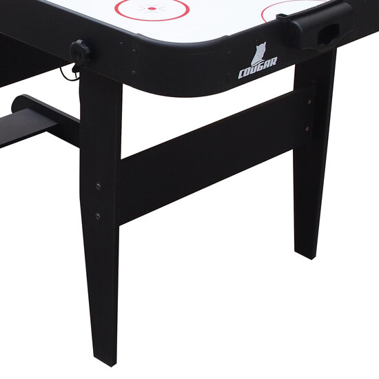 Cougar Icing opklapbare Airhockey tafel