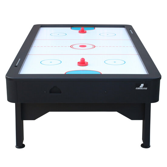 Cougar Arch Pro Airhockeytafel Zwart