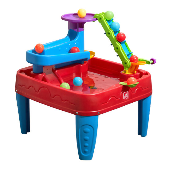 Step2 Stem Discovery Ball Table