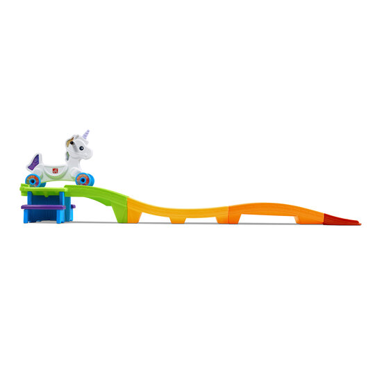 Step2 Unicorn Up &amp; Down Roller Coaster