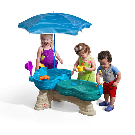 Step2 Spill &amp; Splash Seaway Water Table